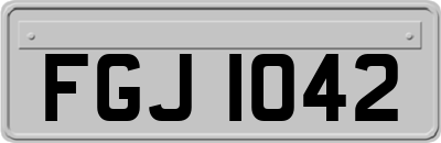 FGJ1042