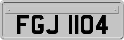 FGJ1104