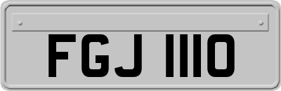 FGJ1110