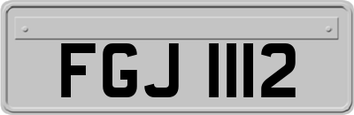 FGJ1112
