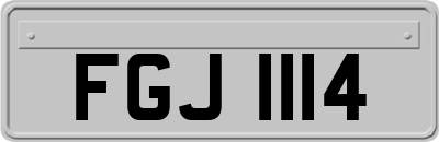 FGJ1114