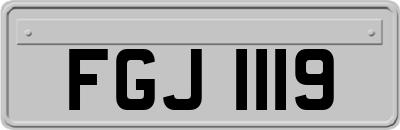 FGJ1119