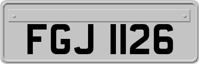 FGJ1126