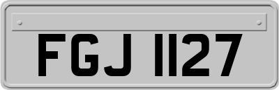 FGJ1127