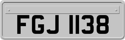 FGJ1138