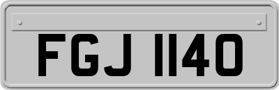 FGJ1140