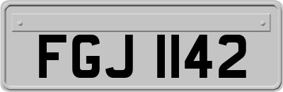 FGJ1142