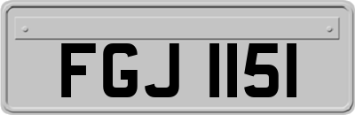 FGJ1151