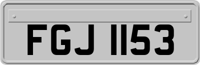 FGJ1153