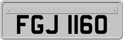 FGJ1160