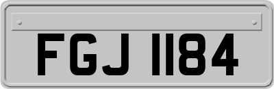 FGJ1184