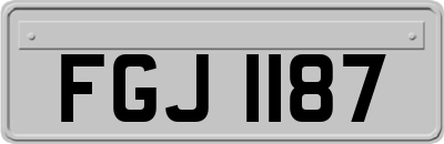 FGJ1187