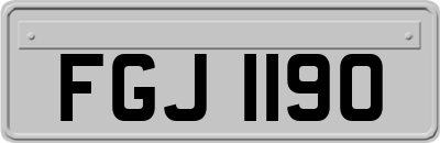 FGJ1190