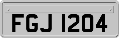 FGJ1204