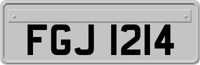 FGJ1214