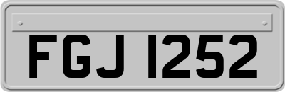 FGJ1252