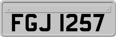 FGJ1257