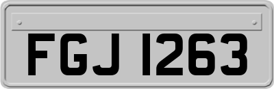 FGJ1263