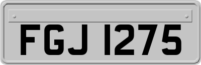 FGJ1275