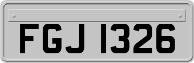 FGJ1326