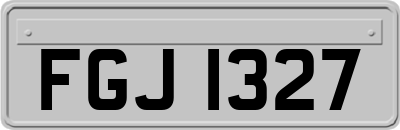 FGJ1327