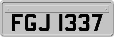 FGJ1337