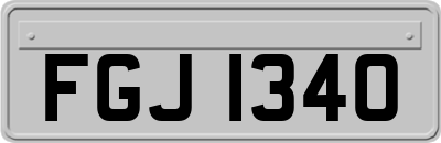 FGJ1340
