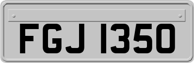 FGJ1350