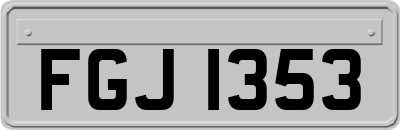FGJ1353