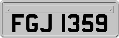 FGJ1359