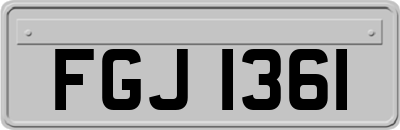 FGJ1361