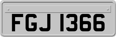 FGJ1366