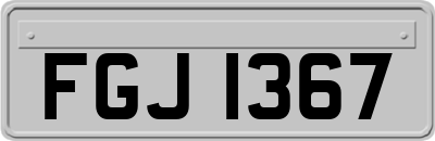 FGJ1367