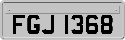 FGJ1368