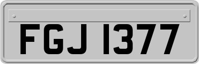 FGJ1377