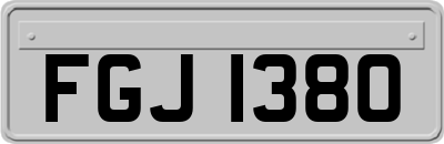 FGJ1380