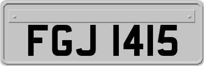 FGJ1415