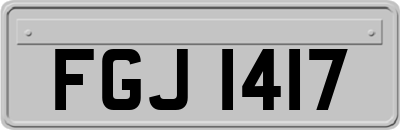FGJ1417