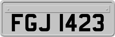 FGJ1423