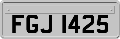 FGJ1425