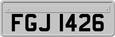 FGJ1426