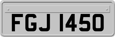 FGJ1450