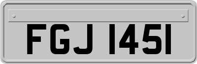FGJ1451