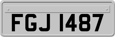 FGJ1487