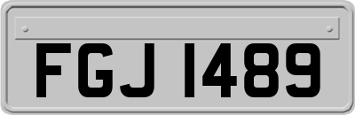 FGJ1489