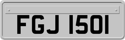 FGJ1501