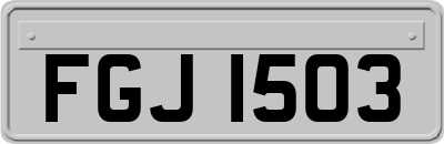 FGJ1503