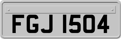 FGJ1504