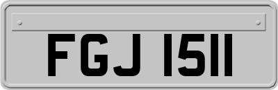 FGJ1511