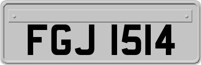FGJ1514